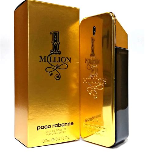 one million perfume original